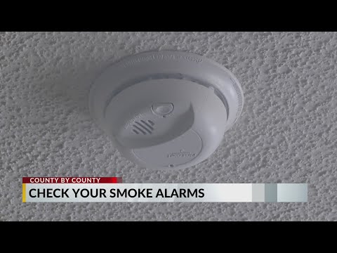 Eastern NC fire experts remind Daylight Saving Time can also be smoke detector checking time