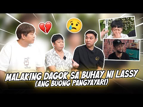 MALAKING DAGOK SA BUHAY NI LASSY  (ANG BUONG PANGYAYARI) | BEKS BATTALION