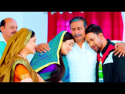 आम्रपाली और निरहुआ ने तलाक वापस लिया | Raja Doli Leke Aaja | Bhojpuri Comedy Video 2024