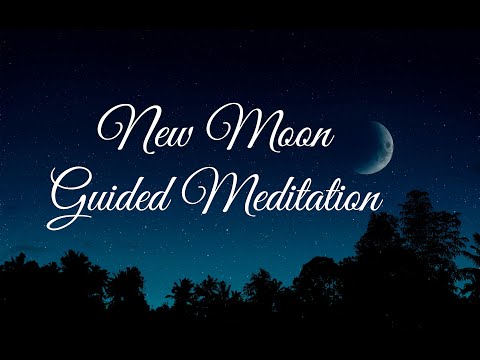 New Moon Guided Meditation