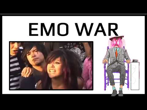 The Emo-Punk War of 2008