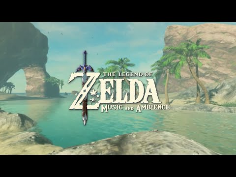 you’re finally rest... Relaxing video game music (Zelda music) to put you in a better mood.