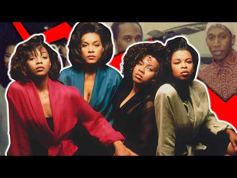 Inside the DRAMA that caused 90s Girl Group En Vogue to Split