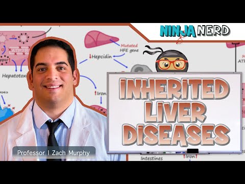 Inherited Liver Diseases | Clinical Medicine