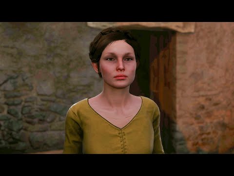 Kingdom Come Deliverance 2 - Help Margaret Vs Expose Her (All Victimized Quest Choices)