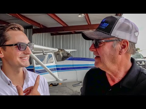 IFR Flying w/ Dad + TOP 5 GARMIN FEATURES