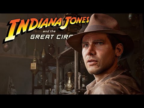 Indiana Jones and the Great Circle - FULL GAME