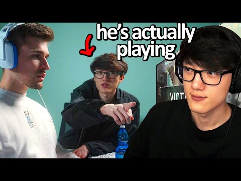 iiTzTimmy Reacts to 'I Hired a Pro Gamer to Secretly Destroy My Friends'