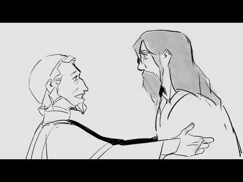 but remember this, my brother (Les Mis animatic)