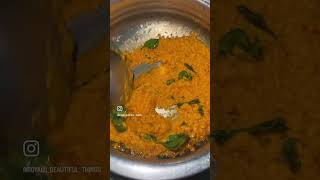 Easy recipe for bachelors #bendakayacurry #ragisangati #rayalaseema #youtubeshorts