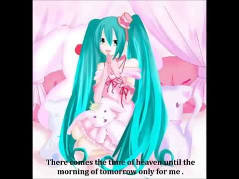 【Hatsune Miku V3 English】 Futon and the bed 【Original song】