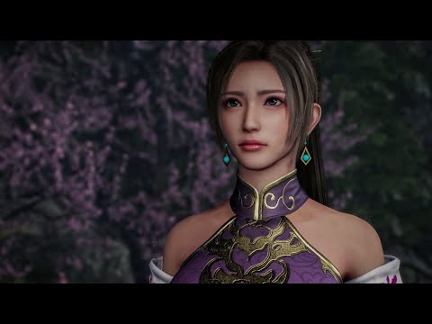 Dynasty Warriors Origins - All Diaochan Bonding Conversations