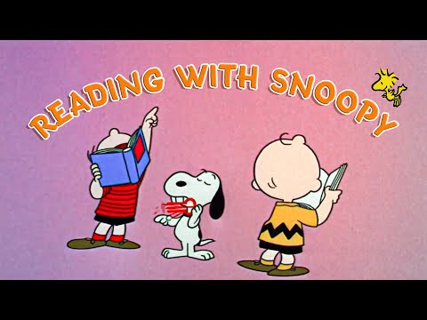 Reading Music 📖 Enjoy your Reading, Studying with Snoopy