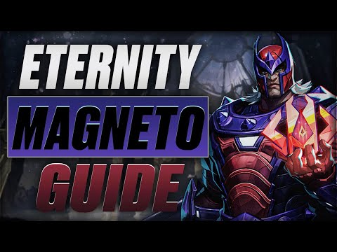 This Hero is SSS Tier in Marvel Rivals - Magneto Advanced Guide