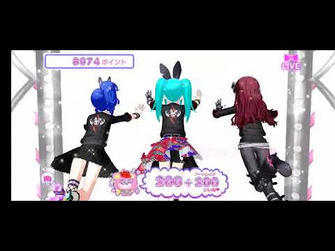 Idol Land PriPara - FullMetal Rabbit Runway