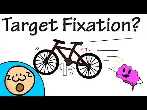 Target Fixation?