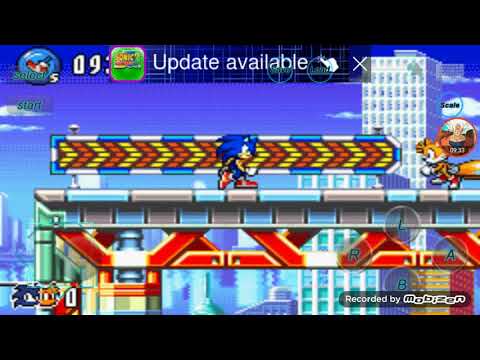 Sonic advance 3 episódio 1 parte 1