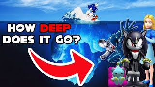 The Sonic Adventure 2 Iceberg Explained