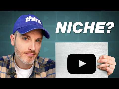 How to Find the Best Niche for YouTube in 2025 (Complete Masterclass)