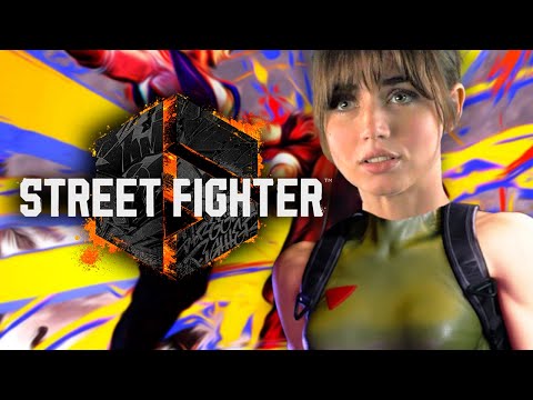 I Tried Street Fighter 6 so you won't have to