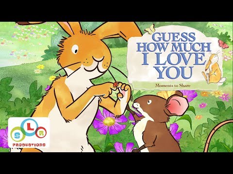 Guess How Much I Love You: FOLLOW THE CLUES