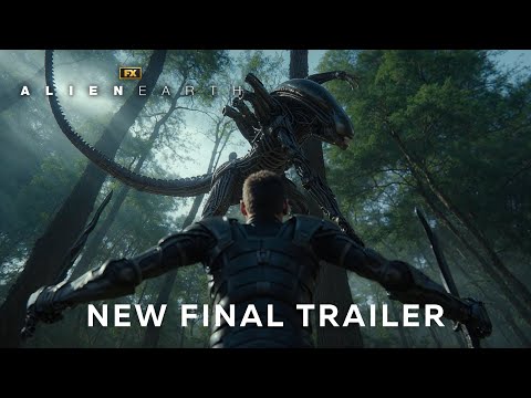 Alien: Earth | New Final Trailer | FX