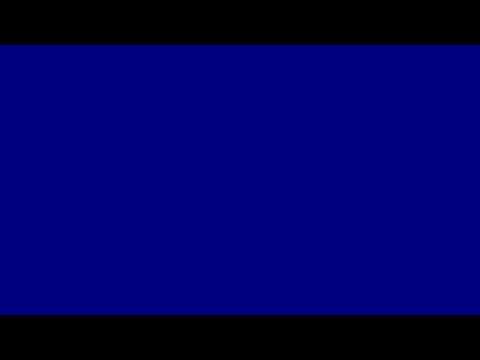 Navy Blue Screen (live 04-18-2020)