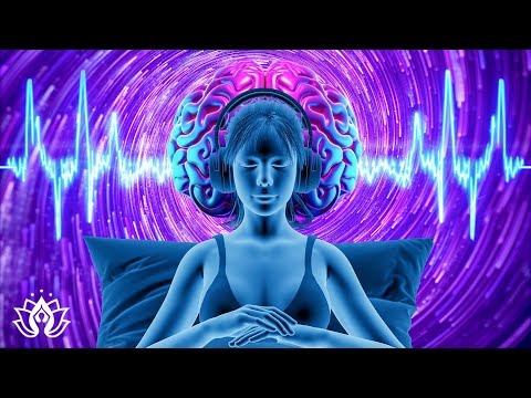 The Deepest Healing Sleep: Whole Body Recovery with 432Hz, Body Mind Restoration, Immediate Effects