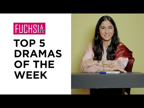 Top 5 Dramas of the week | Meem Se Mohabbat | Faraar | Actor of the week | Director of the week