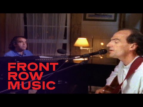 Fire and Rain (Live) - James Taylor | Squibnocket | Front Row Music