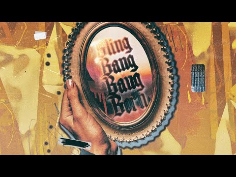 【English Lyric Video】Creepy Nuts - Bling-Bang-Bang-Born