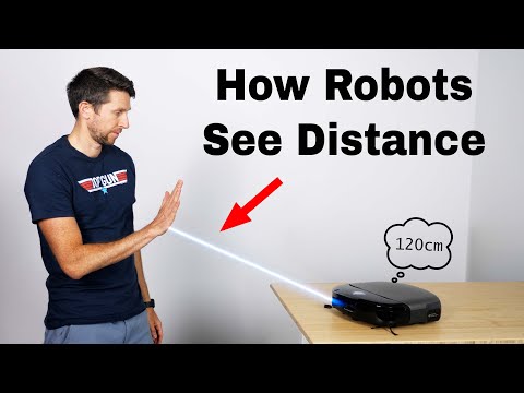 How LiDAR Works: Measuring Light Speed with the First and Best Floor-Washing Robot Vacuum