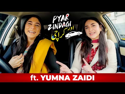 Pyar Zindagi Aur Karachi Season 02 Episode 01 Ft. Yumna Zaidi | FUCHSIA