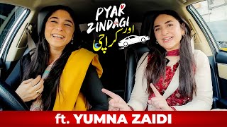 Pyar Zindagi Aur Karachi Season 02 Episode 01 Ft. Yumna Zaidi | FUCHSIA