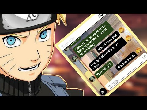 Let's Get a Club Room! (Naruto Modern World Chat/Fanfic)