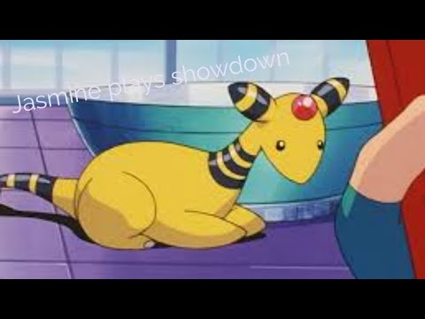 Pokemon Showdown All Stars Episode 14 Jasmine