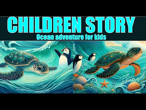 A Magical Sea Turtle Tale for Adventurers of All Ages