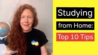 Studying from Home: Top 10 Tips for Creating a Positive Study Environment