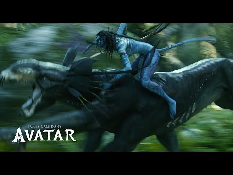 Avatar I Back in Theaters Now