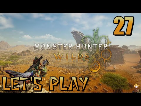 Monster Hunter Wilds - Let's Play Part 27: High Rank Begins