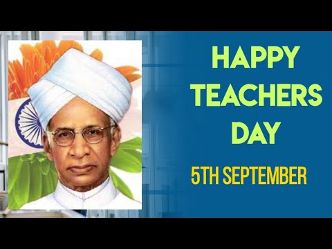 HAPPY TEACHERS DAY