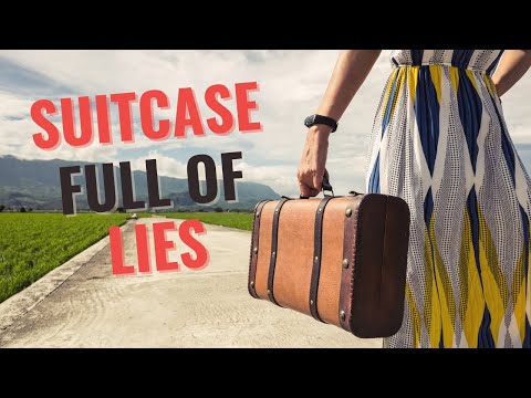 Suitcase Full of Lies Lyric Video