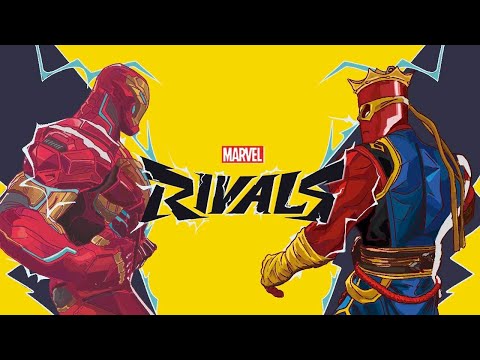 Marvel Rivals With The Homies (It Will Def Lag But Whatever)