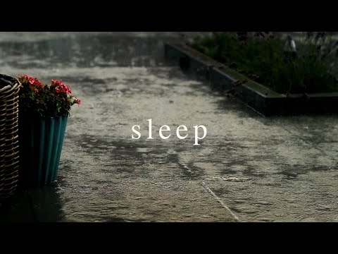 2-hour Guitar & Rain for Deep Sleep