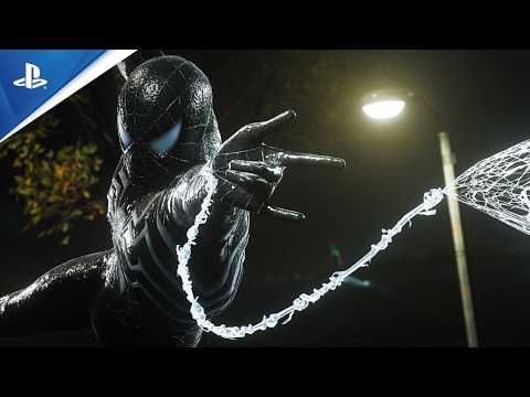 *NEW* REZA's Raimi Symbiote Surge - Marvel's Spider-Man 2