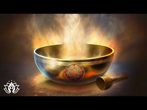 Get Rid Of All Bad Energy • Tibetan Healing Sounds • Reduce Stress And Anxiety