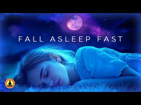 8 Hours of Super Deep Sleeping Music 🌙 FALL ASLEEP NOW! Melatonin Release | Sleep Meditation ☯3825