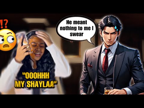 My Mafia husband CHEATED on me with a MAN?!😱 | BALA AI