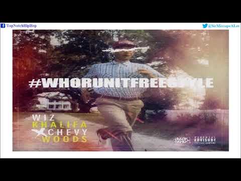 Wiz Khalia & Chevy Woods - Who Run It (Freestyle) [TGOD Mix]