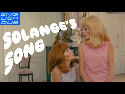 [English Dub] Solange's Song/Chanson de Solange from Les Demoiselles de Rochefort